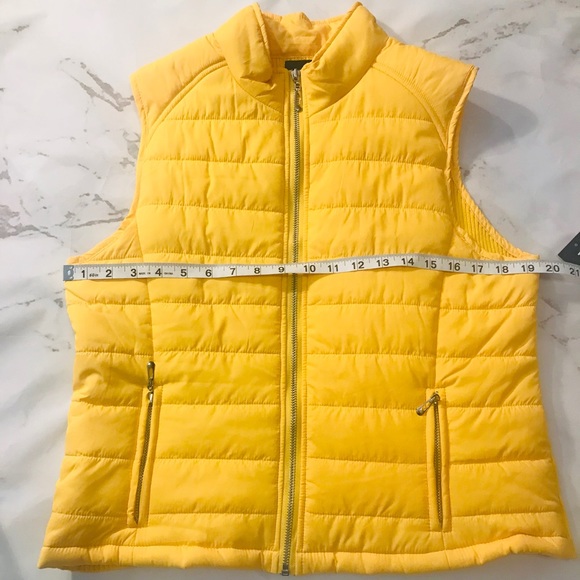 Focus 2000 yellow vest - Picture 8 of 10